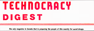 Technocracy Digest