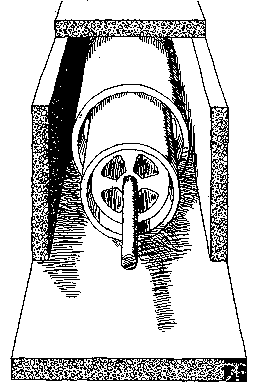 drawing of possible transmission line